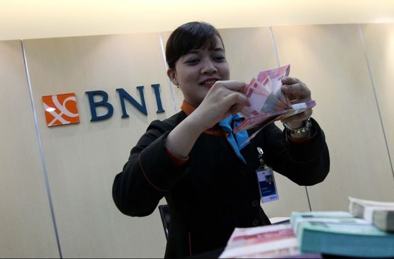 Bank BUMN Raup Untung Rp52 Triliun dalam Tiga Kuartal