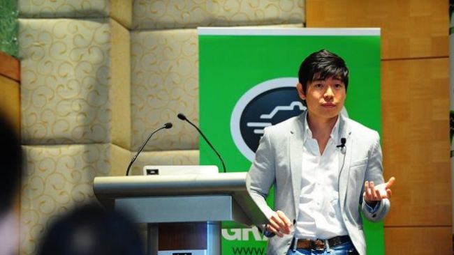 Anthony Tan, Pendiri Grab yang Mendukung dan Menggoyang Taksi