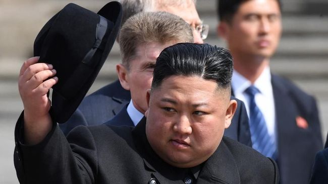 Cegah Virus Corona, Korut Perpanjang Isolasi Warga Asing 