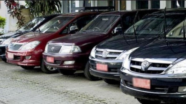 BKP2D Terima Aduan Ada Pejabat Bawa Mobil Dinas Ke Sumbar 