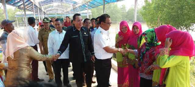Bupati Tegaskan Mutasi Jabatan Segera Dilakukan Pemkab Rohil 