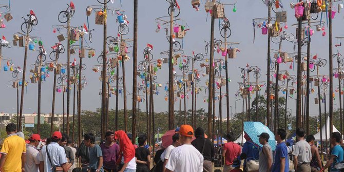 Dipersiapkan Lomba Untuk Kemeriahkan HUT RI ke 71 Tahun