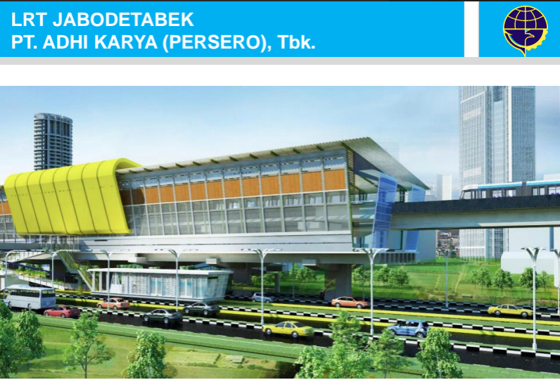 Batalkan Kereta Cepat , Jokowi Mulai Proyek LRT 74 Km 