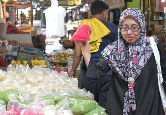 BPOM Temukan Zat Berbahaya Pada Bakso di Pelalawan