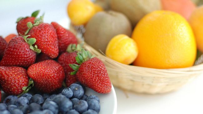 8 Buah yang Sehat untuk Jantung