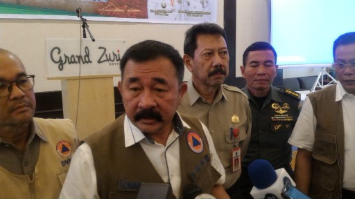 Juli-Oktober Riau Diprediksi Panas Ekstrim, Pencegahan Dioptimalkan Hadapi Karhutla 