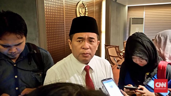 KPK: Ade Komarudin Terakhir Lapor Harta 2010, Bukan 2001 