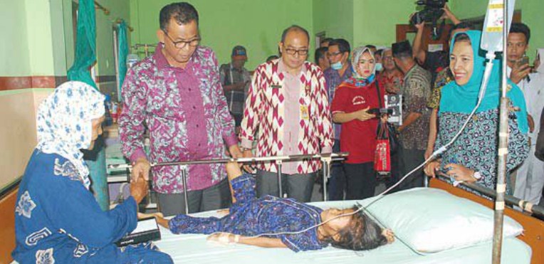 Sikapi Gizi Buruk Secara Serius 