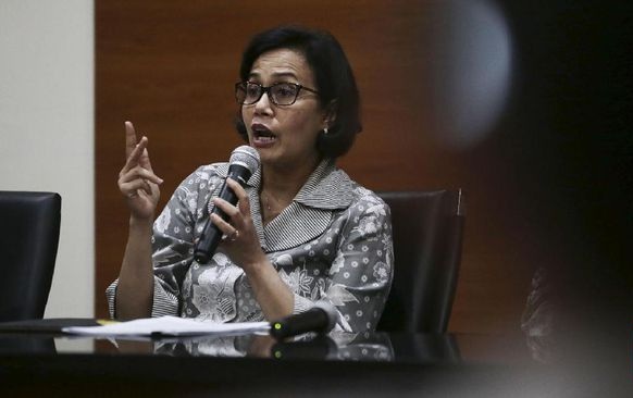 Sri Mulyani Sebut Potensi Investasi Rp9.310 Triliun ke RI 