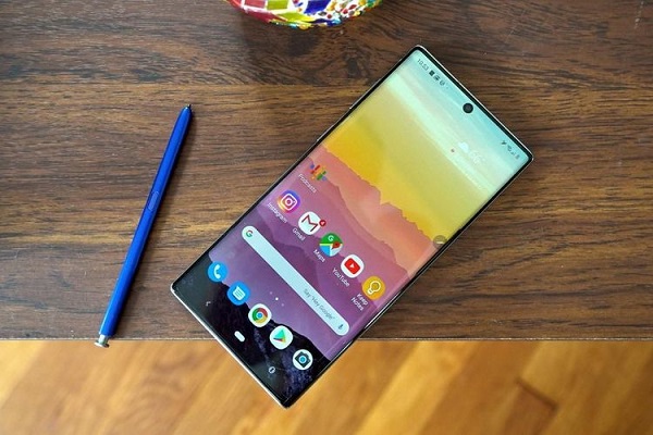 Samsung Galaxy Note 10 Lite Resmi Dijual di Indonesia, Harga Rp 8,2 Juta