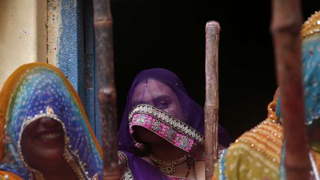 Survei: Wanita Muslim India Tolak Talak Tiga dan Poligami 
