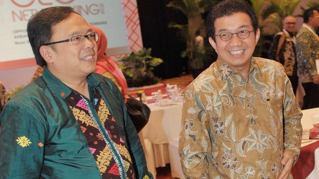 OJK Ajukan 40 Perusahaan Non Bank Calon Penampung Repatriasi 