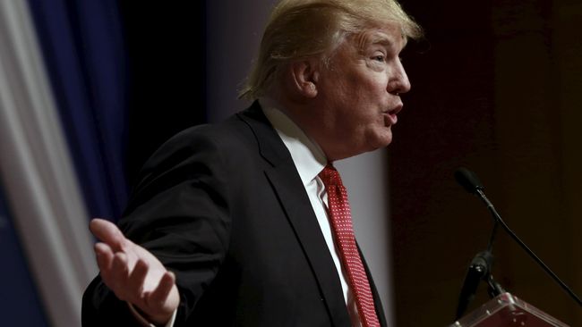 Trump Ngotot Gelar Parade Militer di Hari Kemerdekaan AS