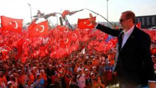 Erdogan Dukung Pembasmian Pengikut Ulama Fethullah Gulen 