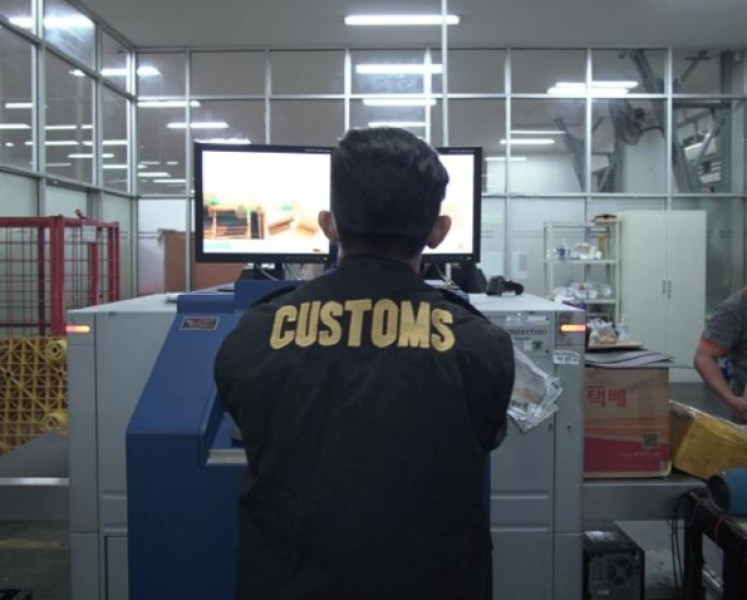Viral Kasus Membeli Sepatu Olahraga Seharga Rp 10 Juta, Dikenakan Bea Masuk Rp 31 juta:   Ini Kata Direktorat Jenderal Bea dan Cukai (DJBC) Hindari Under invoicing