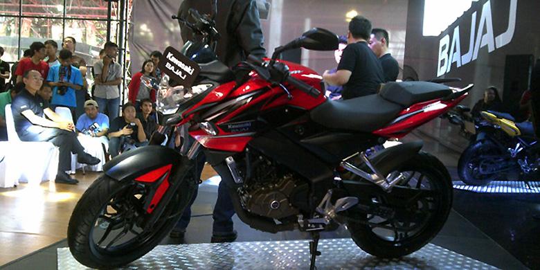 Alasan Kawasaki Indonesia Tidak Mau Jual Bajaj Lagi 