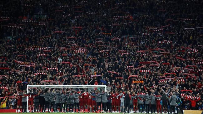 Anfield Rasa Istanbul