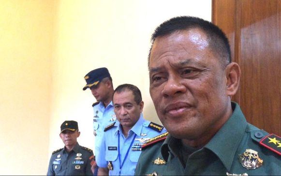 Panglima Minta Maaf Atas Aksi Kekerasan Prajurit di Madiun