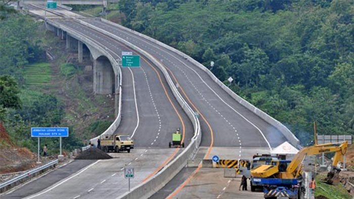 Tol Dibangun, Pekanbaru - Padang Hanya 4 Jam