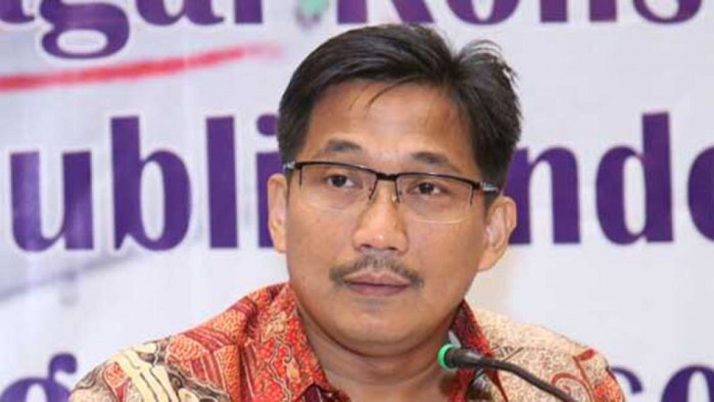 Libatkan KPK dalam Proses Gelar Perkara, Polri: Kasus Buku Merah Selesai 