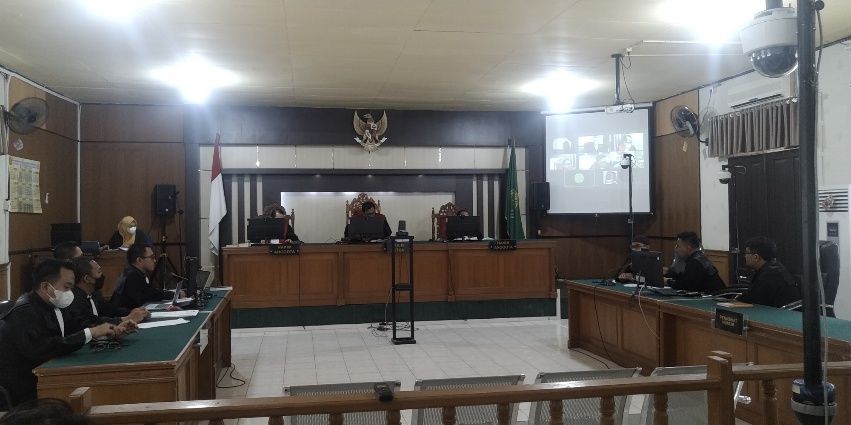 Pengacara Andi Putra Sebut Kepala BPN Punya Niat Jahat