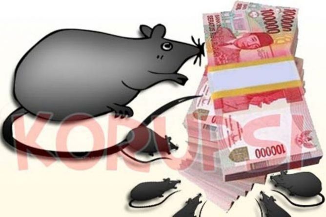 Kronologi Penangkapan Koruptor Asal Papua di Jakpus