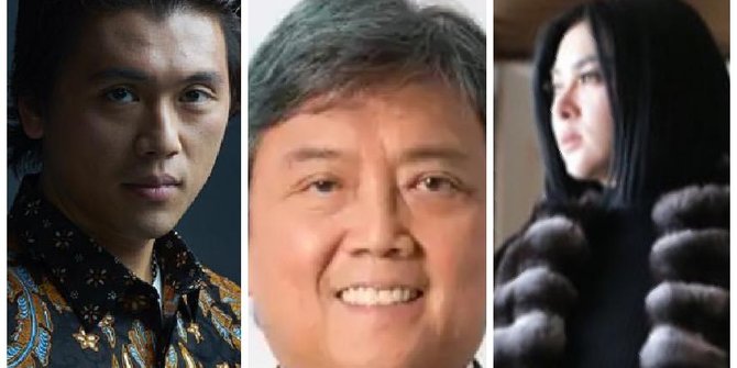 Ini Sosok Rosano Barack, Pengusaha Sukses Calon Mertua Syahrini