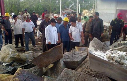 PT WPJ Berhenti Operasi Hasil Timah Kepulauan Meranti