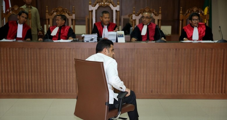 Harta Nazaruddin Rp 550 M Digulung KPK 
