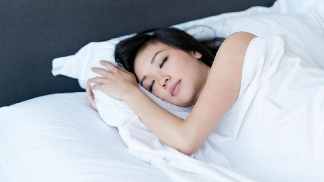 8 Kebiasaan Baik Sebelum Tidur Untuk Turunkan Berat Badan
