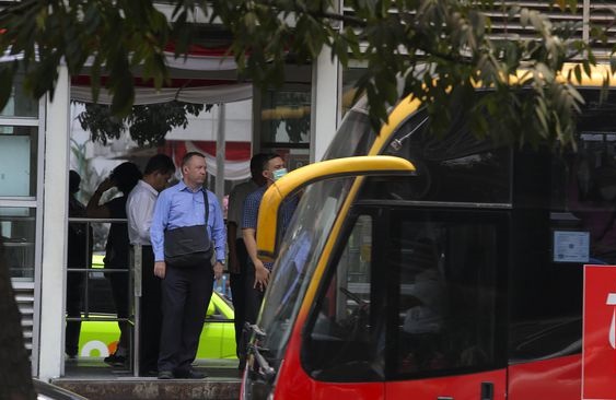 Petugas Transjakarta Sudah Peringatkan Pelaku Pengeroyokan 