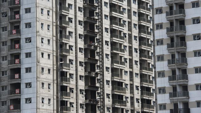 Pemerintah Pangkas Tarif PPh Final Penjualan Properti