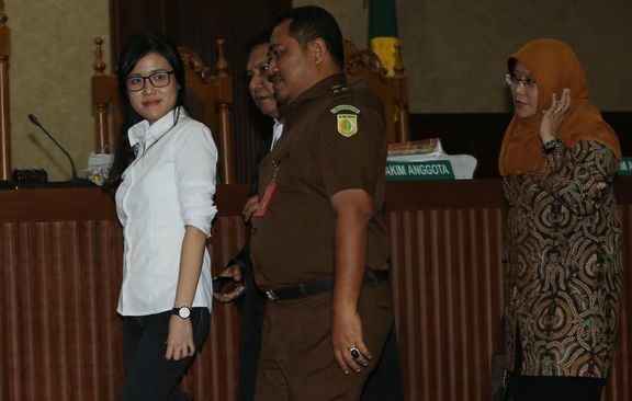 Jaksa Sebut Pledoi Jessica Wongso Tak Muat Substansi Perkara 