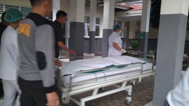 JM, Bocah yang Dibakar Ibu Kandung Meninggal