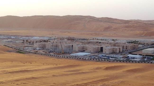Serangan Kilang Saudi Aramco dan Efeknya ke Pasokan Minyak 