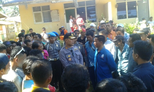 Mediasi Gagal, Mogok Kerja di Duta Palma Nusantara Masih Berlanjut