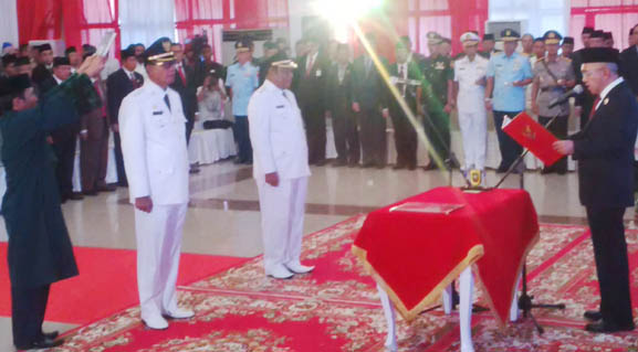 Usai Dilantik, Suyatno Berupaya Penuhi Janji Kampanye