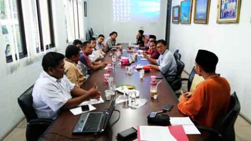 Matangkan Kegiatan Pelantikan Pengurus, Perhumas Gelar Seminar Public Relations Dukung Riau Go IT