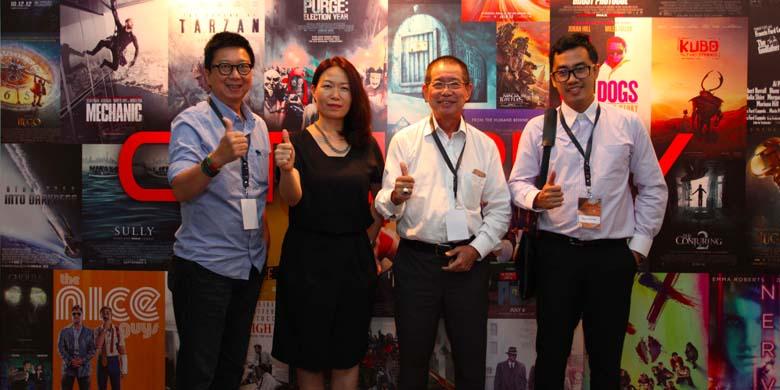 Catchplay, Pesaing Netflix Resmi Masuk Indonesia 