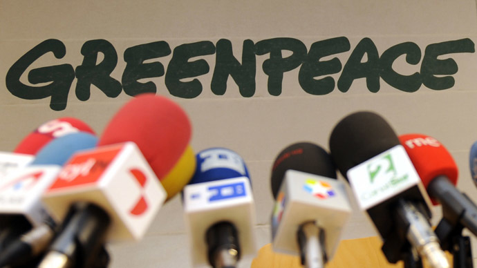 Pelaku Industri Sawit Minta Greenpeace Dibekukan
