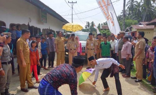 Silat Pangean Terkenal ke Mancanegara, Mursini: Orang Mempelajari, Apalagi Kita Asli Kuansing