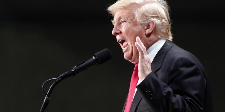 Trump Minta Maaf Menyusul Ucapan Sangat Vulgar tentang Kaum Wanita