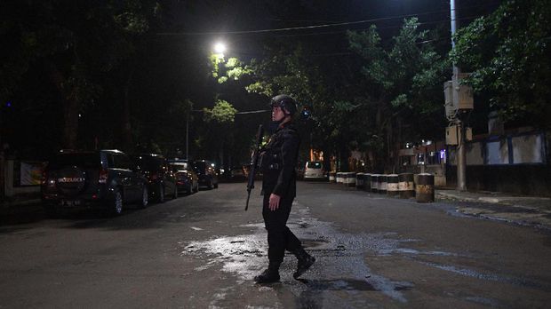 Serang Polisi, ISIS Frustrasi dan Ingin Balas Dendam 