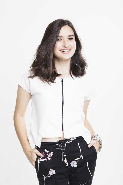 Jadi Anak Titi DJ, Seperti Apa Sih Perasaan Stephanie Poetry? 