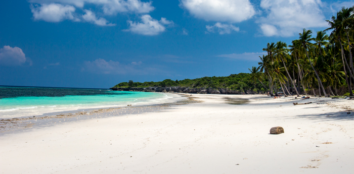 Desa Sekapas Memiliki Potensi Pantai Wisata 