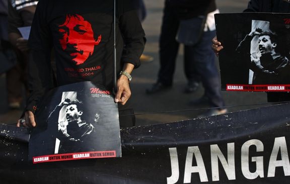 Jokowi Ingin Tuntaskan Kasus Munir