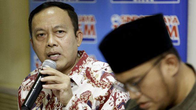 MUI Tak Setuju Polri Libatkan Interpol Demi Buru Rizieq 