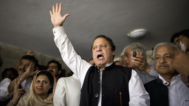 Muncul dalam Daftar Panama Papers, Presiden Pakistan Siap Mundur