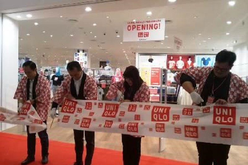 Dari tokyo ke Pekanbaru, Unilog buka toko pertama di Living World 