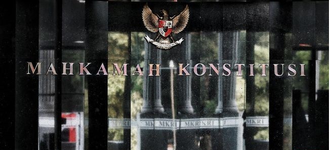 Gugatan Hasil Pilpres, MK Pastikan Hanya 3 Pihak Bersengketa
